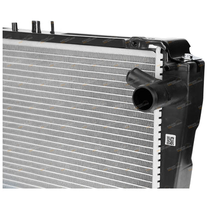 Radiator / 4 cyl 2.4L 2RZ-E 2RZ Manual for Toyota Hiace RZH103 RZH113 RZH125 (1989–2005)