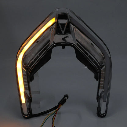 LED Tail Light Turn Signals for Ducati Streetfighter Panigale V4 V4S V2 (2018-2023)