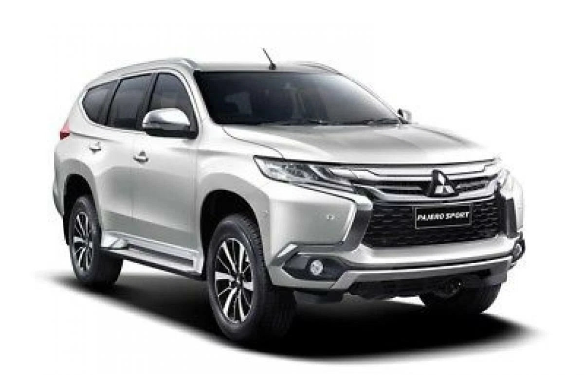 Door Handle Bowl Cover Trim for Mitsubishi Montero Pajero Sport (2015-2019)