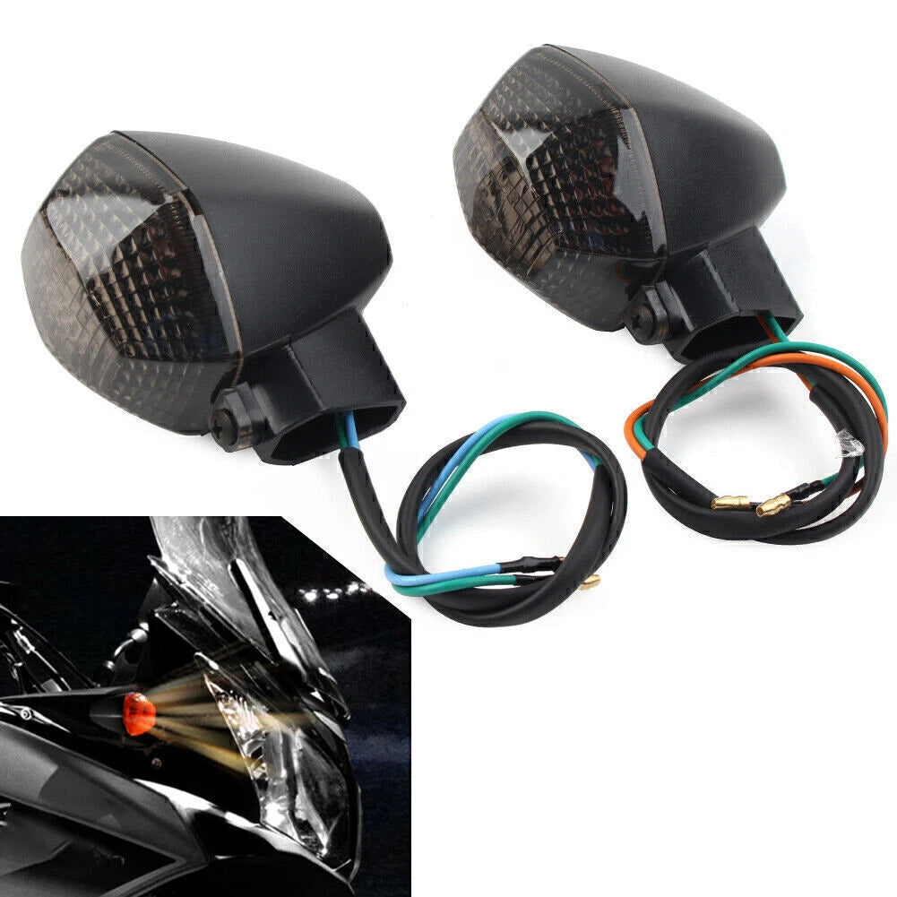 Brown Front Turn Signal Light Bulb for Suzuki DL1000 DL650 V-Strom (2002-2023)