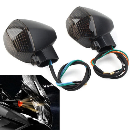Brown Front Turn Signal Light Bulb for Suzuki DL1000 DL650 V-Strom (2002-2023)