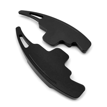 Black Shift Paddle Extension for Mercedes-Benz A B C E CLA CLS GLA GLC