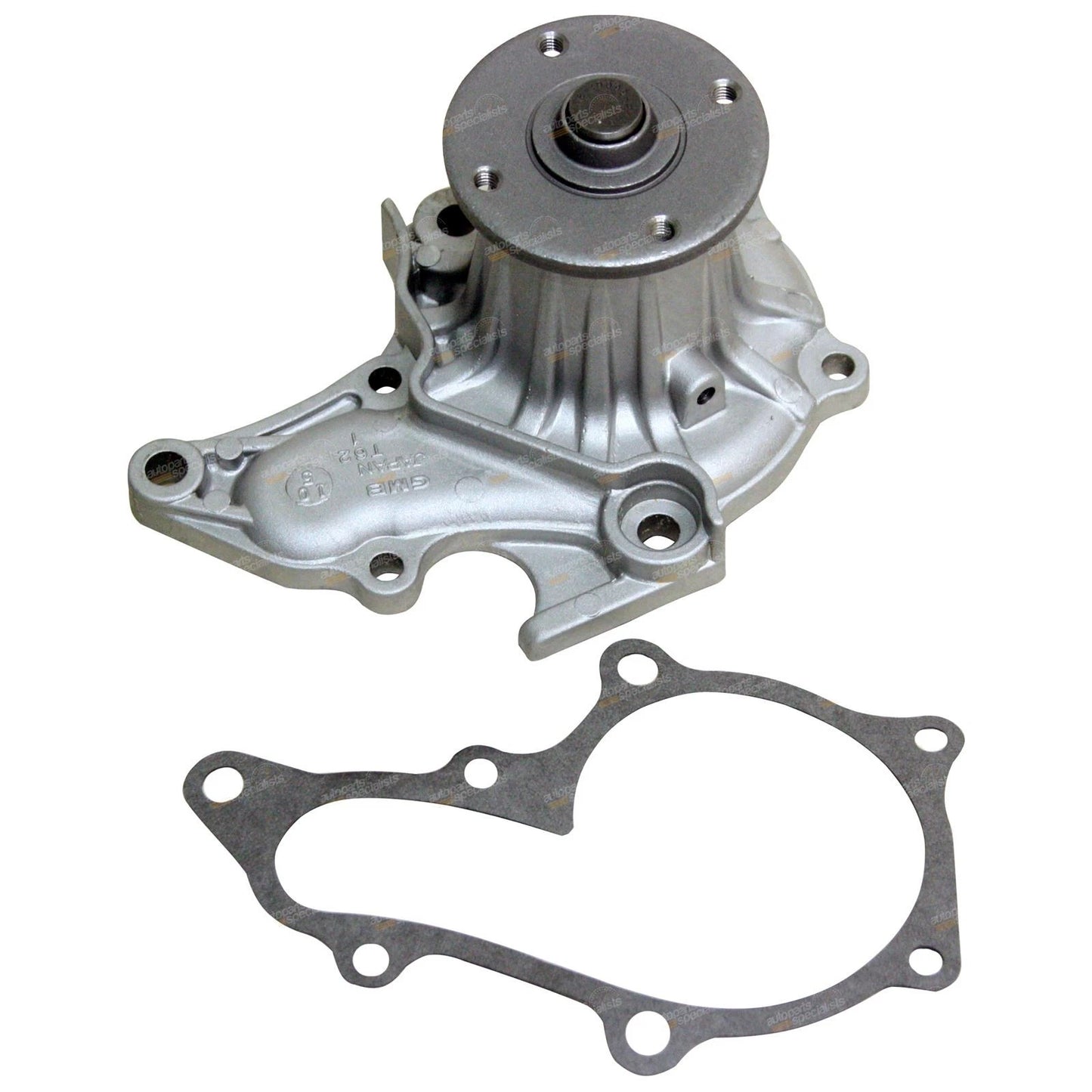 Water Pump for Toyota MR2 AW11 (1987–1989)