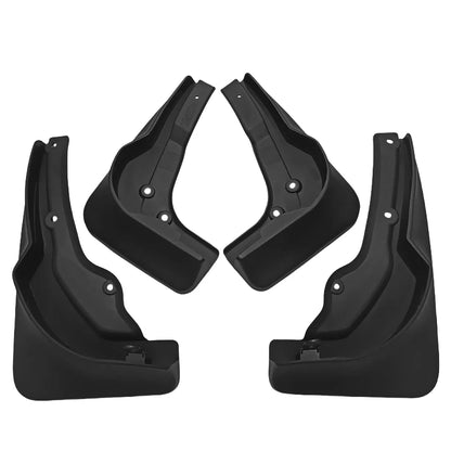 Mud Flaps Splash Guards Fender Mudguard for Mercedes Benz C Class (2007–2014)