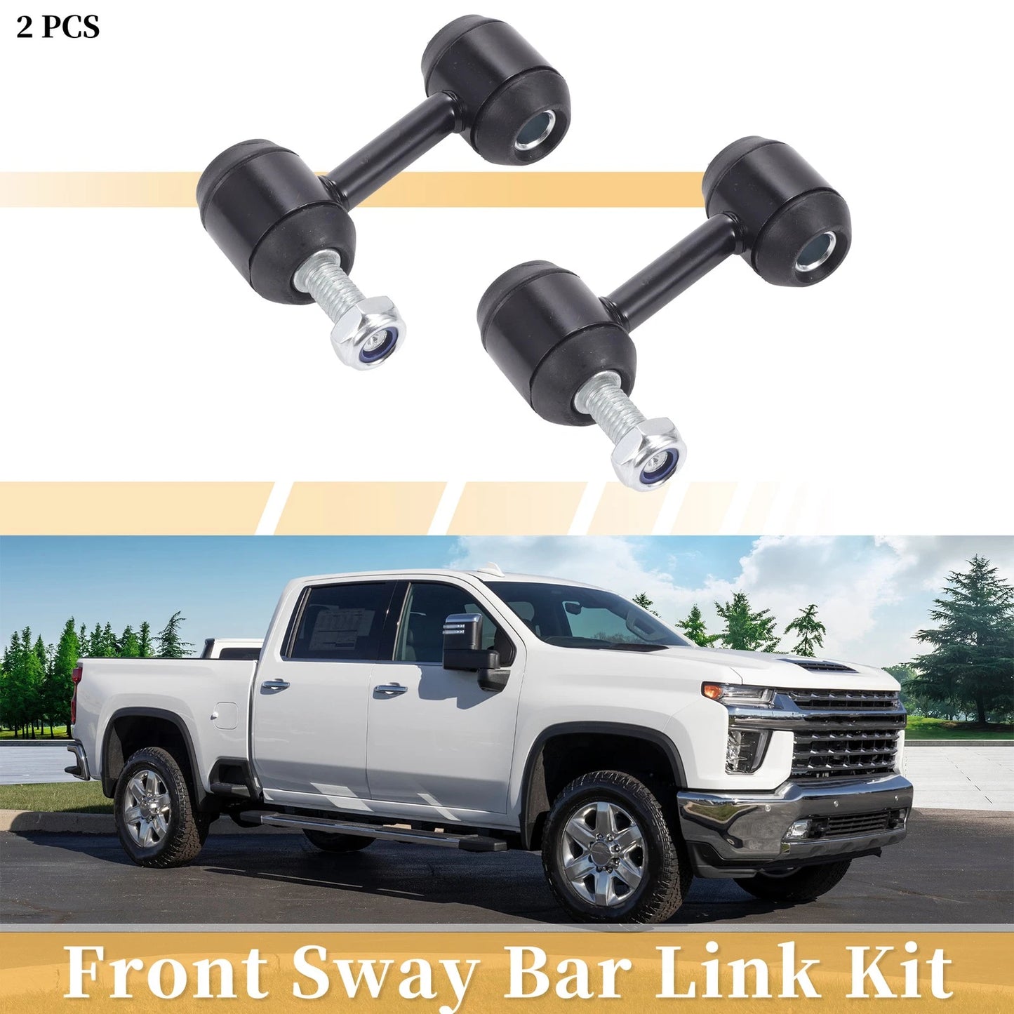 Rear Stabiliser Sway Bar Link for Buick LaCrosse for Saab 9-5 (2006-2011)