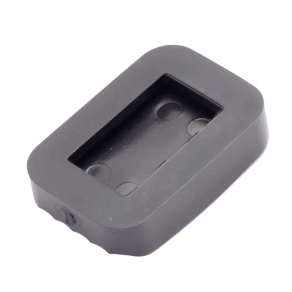 Rubber Brake Clutch Pedal Cover for Lexus GS300 GS400 GS430 LS400 (1998-2005)