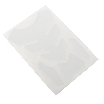 Motorcycle Tank Pad Gel Protector Fishbone Decal for Make & Model
