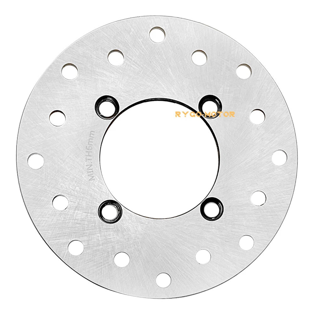 Front/Rear Brake Disc Rotor for Honda Big Red 700 MUV700 (2009–2013)