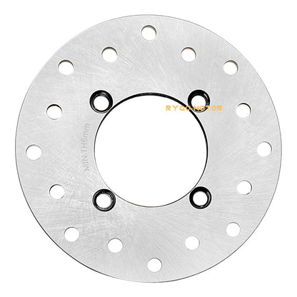 Front/Rear Brake Disc Rotor for Honda Big Red 700 MUV700 (2009–2013)