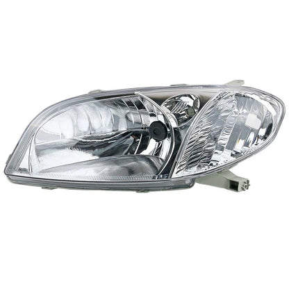 Headlight 1 Pair for Toyota Vios NCP42 (2002-2005)