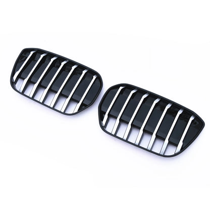 Grille Mesh Cover for BMW IX3 2022 (2022)