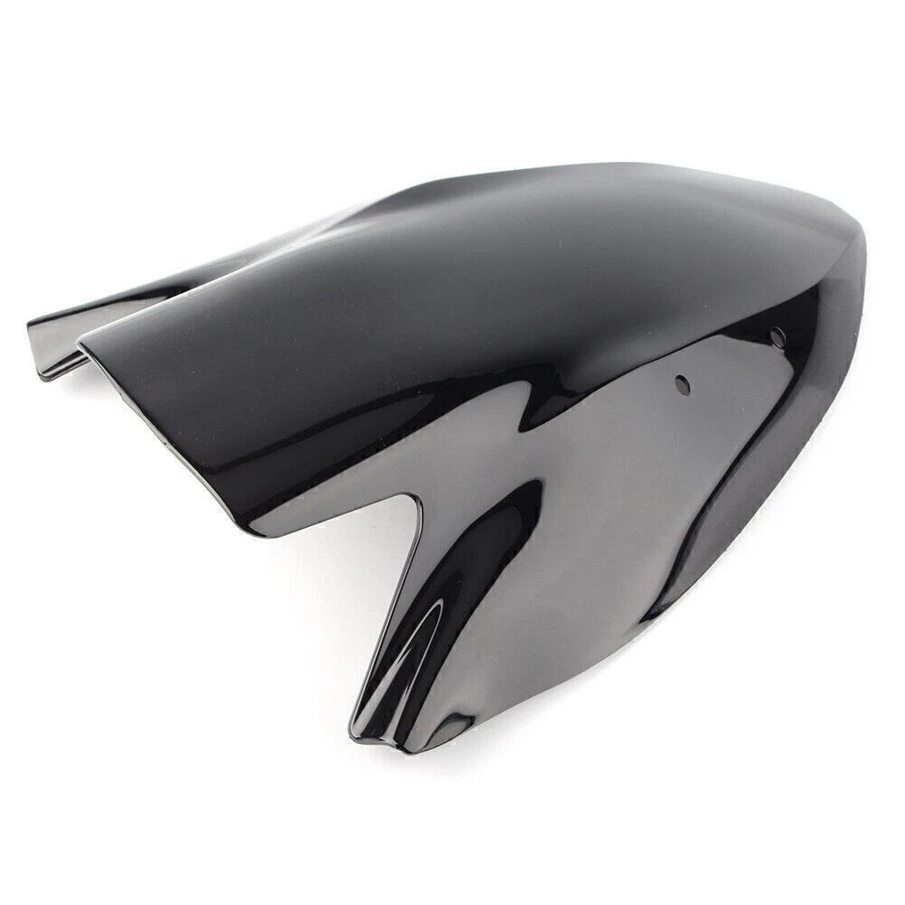 Black Windshield for Kawasaki Z1000 (2003-2006) - ABS Wind Screen