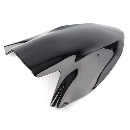Black Windshield for Kawasaki Z1000 (2003-2006) - ABS Wind Screen