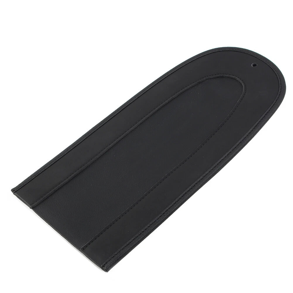 Rivet Rear Fender Bib Solo Seat for Harley Davidson Softail (2018-2020)