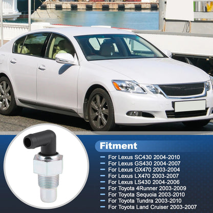 PCV Valve for Lexus SC430 GS430 GX470 Toyota 4Runner Sequoia Tundra (2003-2010)