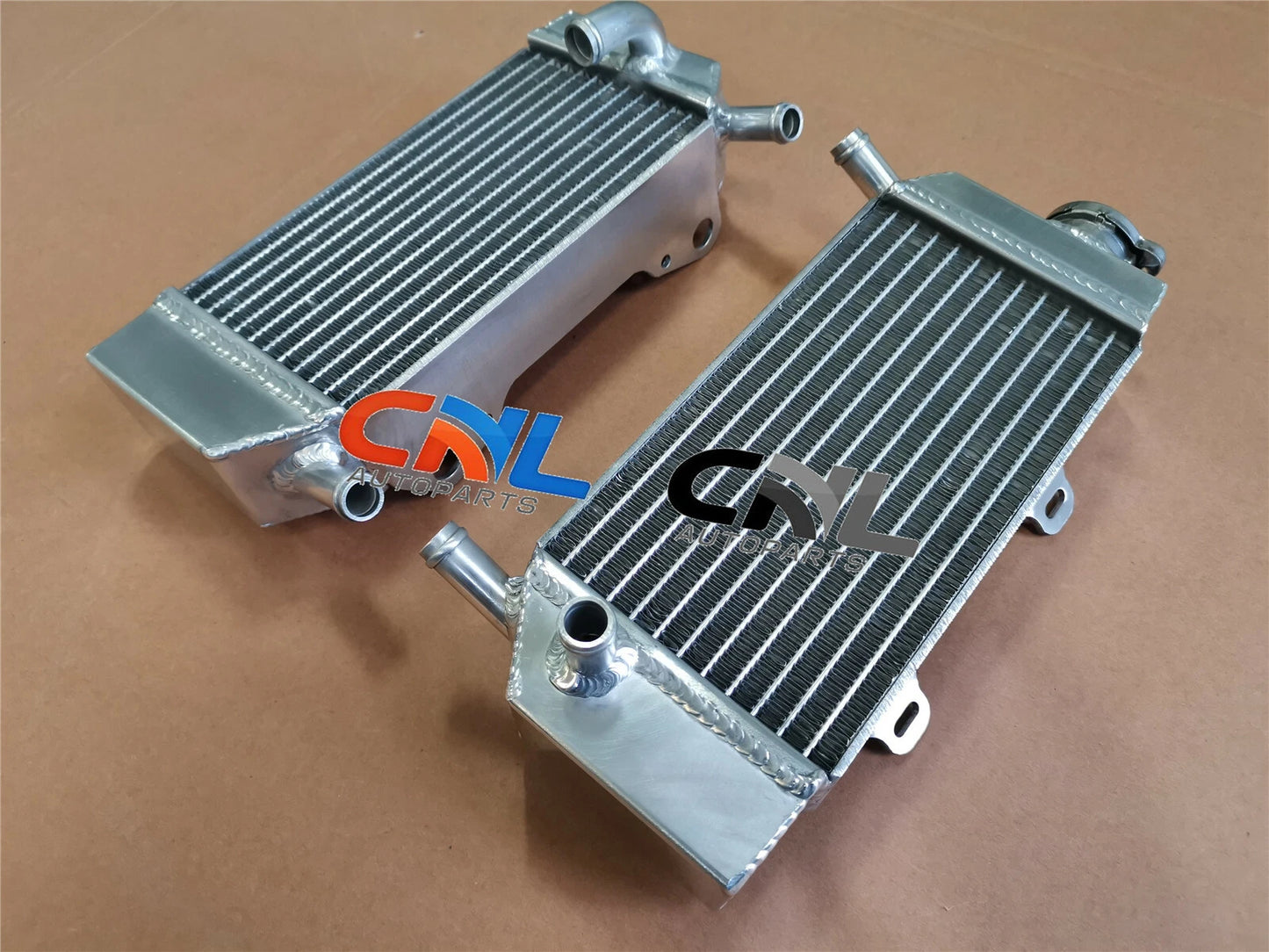 ALUMINUM Radiator for HONDA CRF250R (2004-2009)