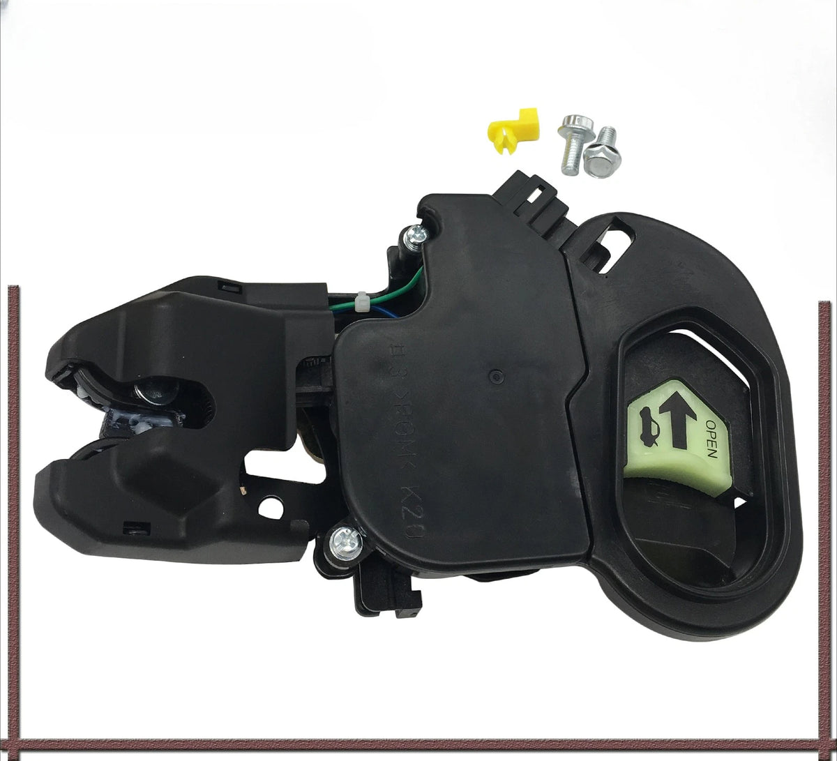 Rear Trunk Latch Lid Lock Actuator 2.4L for Honda Accord (2003–2008)