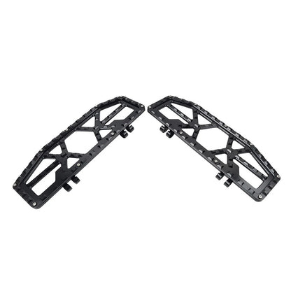 Rider Driver Floorboards for Harley Electra Glide FLHT FLHTC