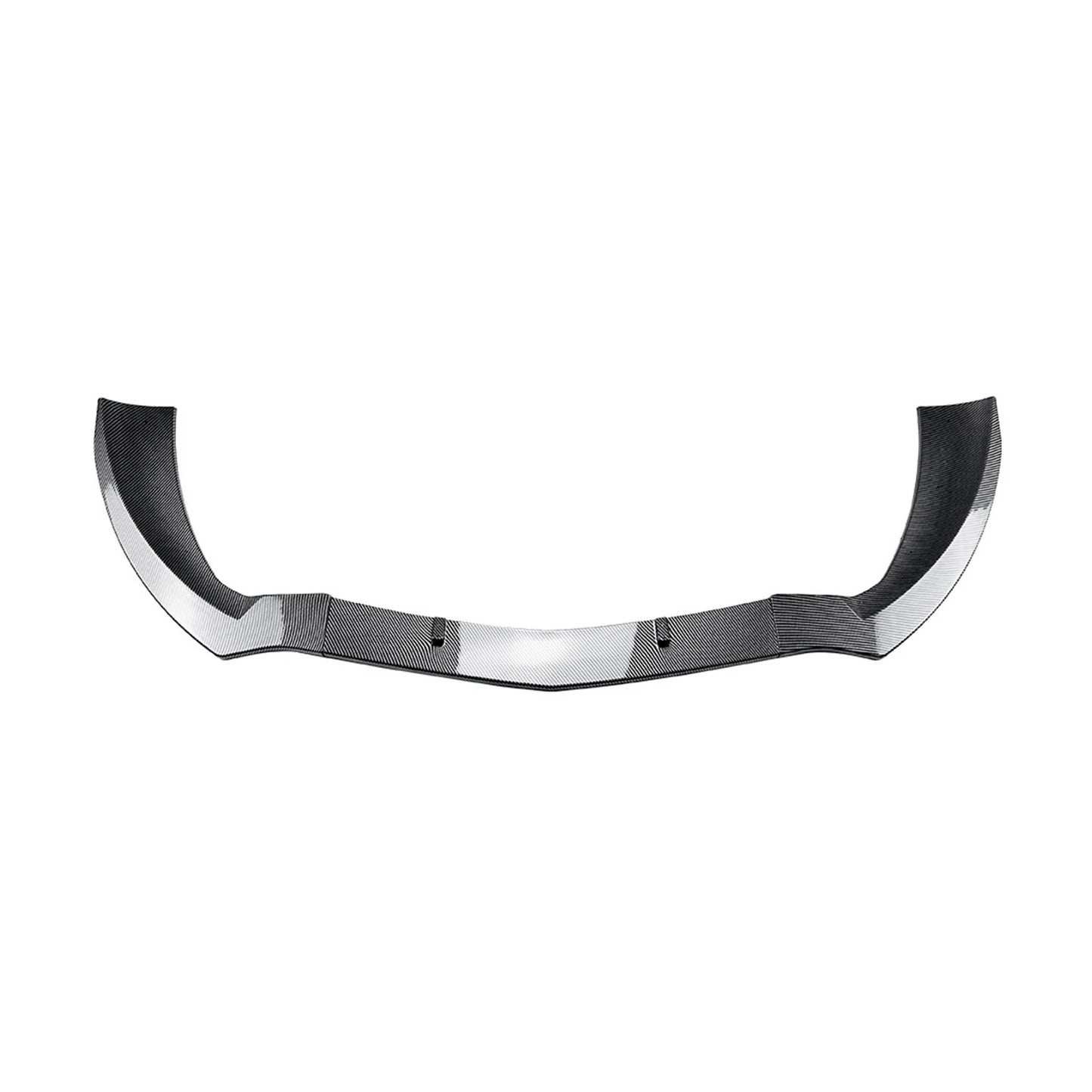 Front Bumper Spoiler Lip for Benz CLA C117 (2013-2015)