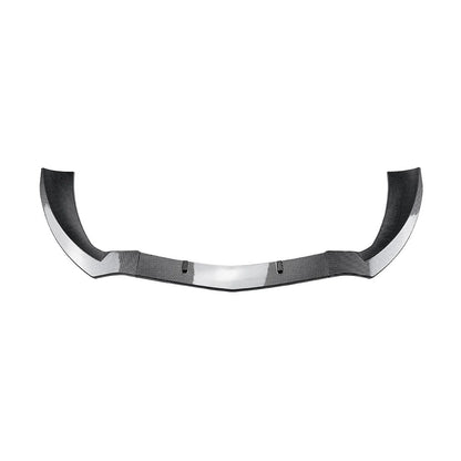 Front Bumper Spoiler Lip for Benz CLA C117 (2013-2015)