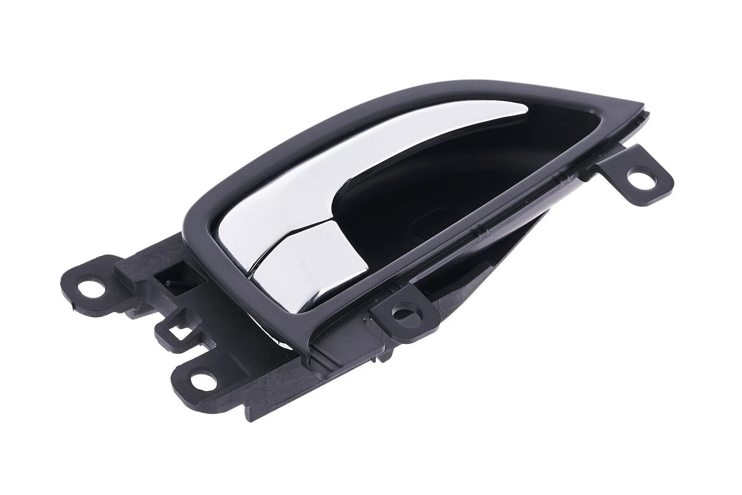 Chrome Front Right Inner Door Handle for Hyundai Elantra 2011-2015