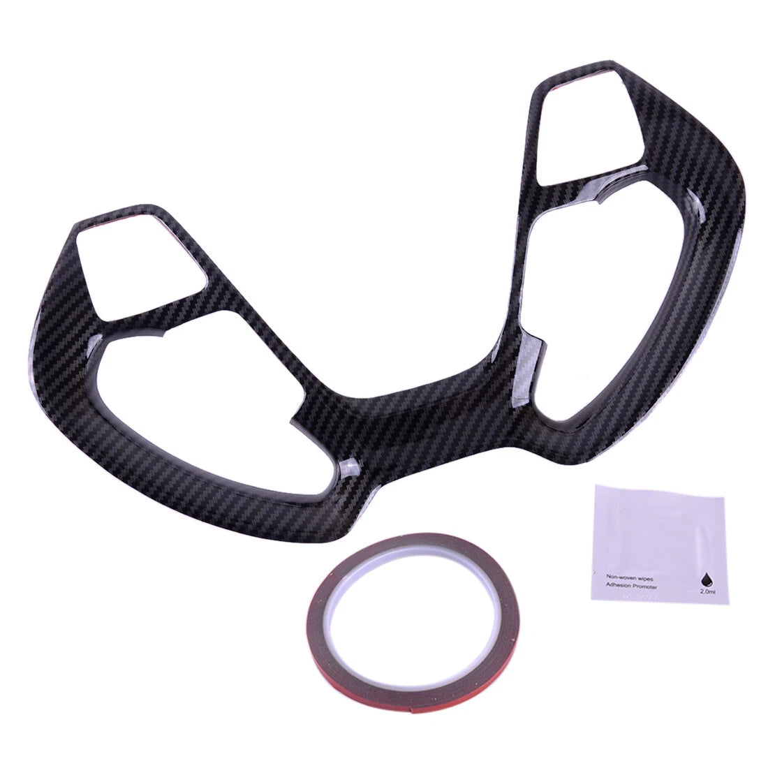 Steering Wheel Button Cover Trim for Kia Forte/K3 DX (2014-2018)