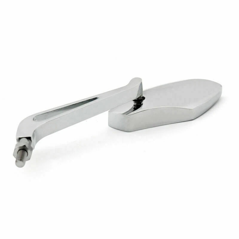 8mm 10mm Motorcycle Side Rear View Mirrors for Honda GER F2