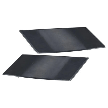 Front A Pillar Lower Trim Covers for Land Rover Defender 90, 110