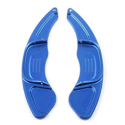 Steering Wheel Paddle Shifters Extensions for VW Golf 7 GTI R MK7 (2015)