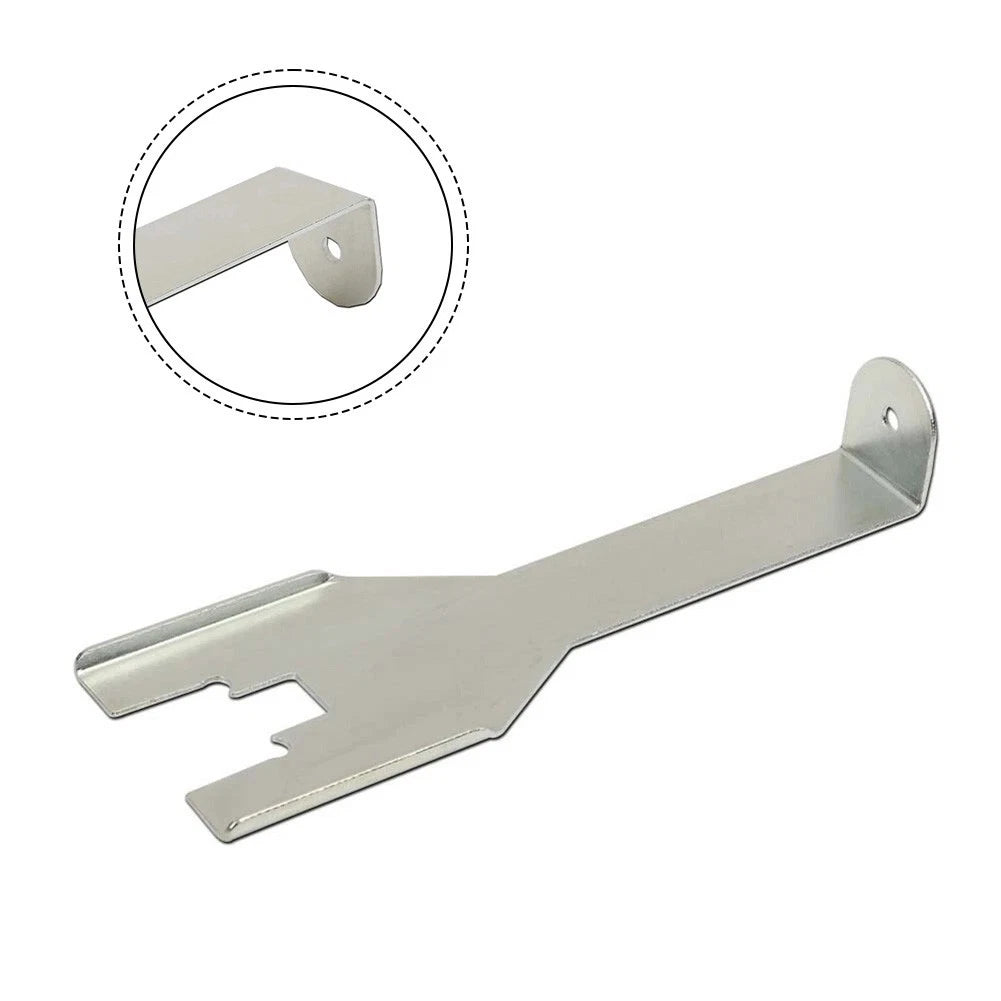 Door Handle Removal Tool / Zinc Coated for Automotive Interior Panels