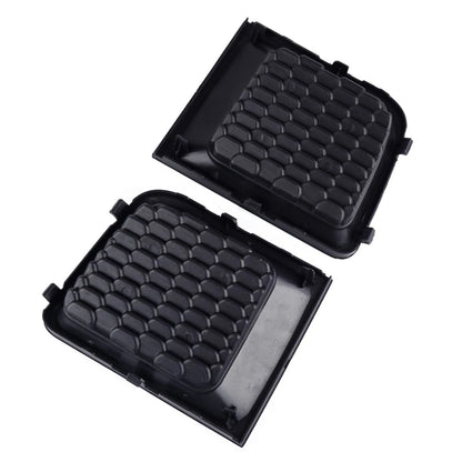 Front Bumper Grille Cover Vent 2 x Left & Right for Jeep Renegade (2015-2023)