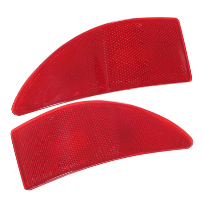 Rear Bumper Reflector Light Lens for 2006-2013 Lexus IS250 IS350 (2006-2013)