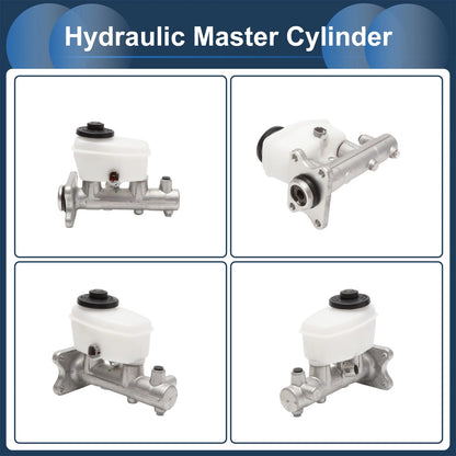 Brake Master Cylinder with Reservoir for Toyota Land Cruiser (1993-1997)