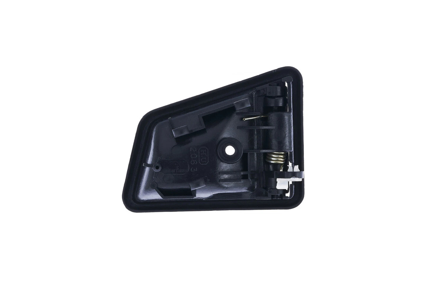 Textured Black Front/Rear Left Inner Door Handle for Suzuki Vitara (1988-1997)
