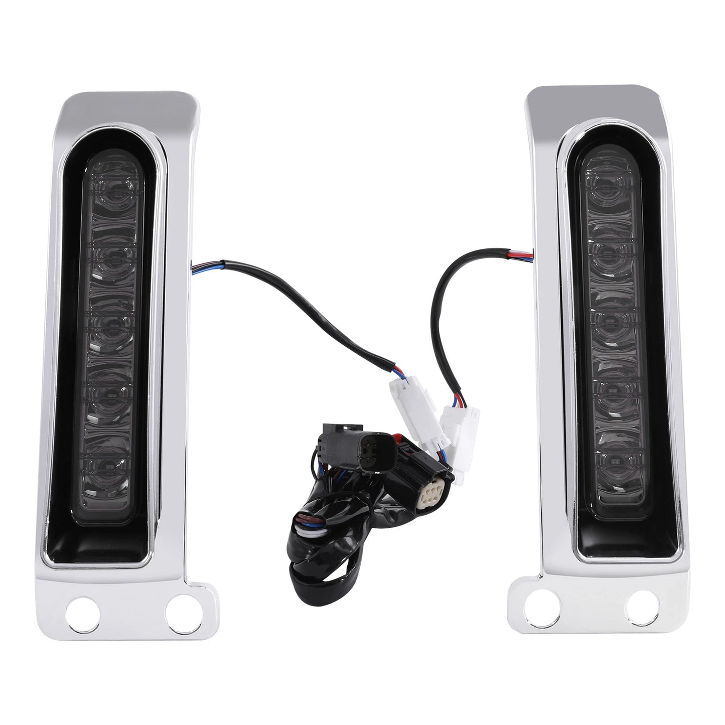 LED Saddlebag Inserts for Harley CVO Street Glide (2014-2024)