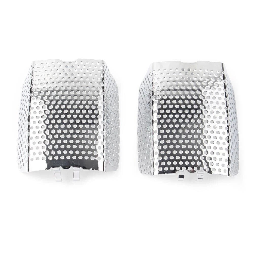 Caliper Inserts Covers for Harley V-Rod Muscle VRSCF Touring (2008-2019) Chrome