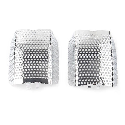 Caliper Inserts Covers for Harley V-Rod Muscle VRSCF Touring (2008-2019) Chrome