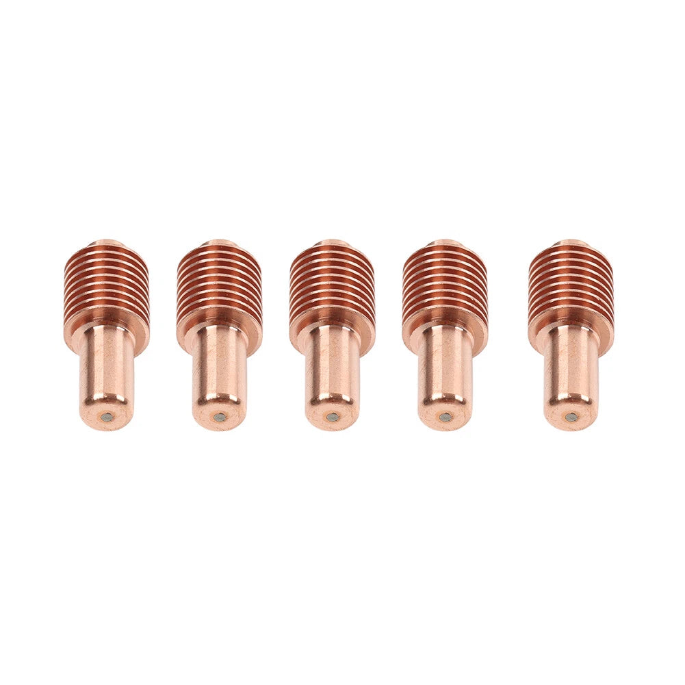5 x Plasma Torch Consumable Electrodes for 40C/40T/50/55C (No Year)