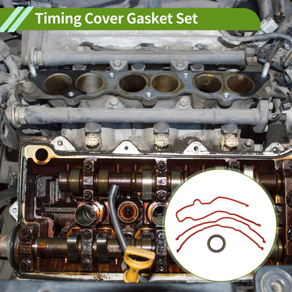 Timing Cover Gasket Set for Ford Expedition 5.4L (2005-2012)