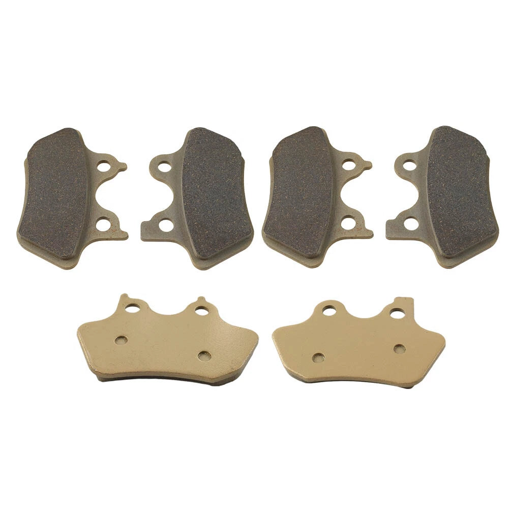 Brake Pads for Harley FXD Super Glide FXDWG FLSTF/FLSTFi (2000-2003)