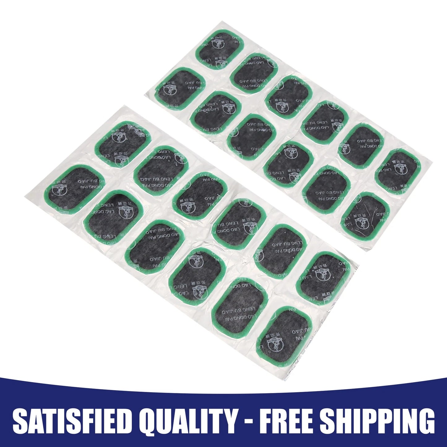 Inner Tire Patch Repair Kit 24 for Car Tyre Puncture Patches
