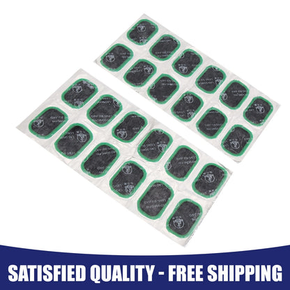 Inner Tire Patch Repair Kit 24 for Car Tyre Puncture Patches