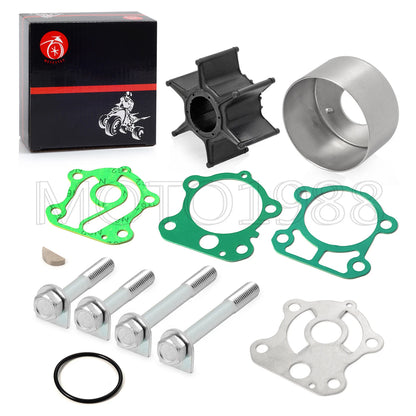 Water Pump Impeller Repair 60-90hp for Yamaha Outboard