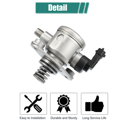 Aluminum Alloy High Pressure Fuel Pump for Chevrolet Equinox 2.4L (2010-2017)