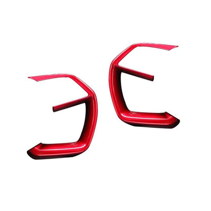 Steering Wheel Button Switch Cover Trim for Hyundai Elantra (2022)