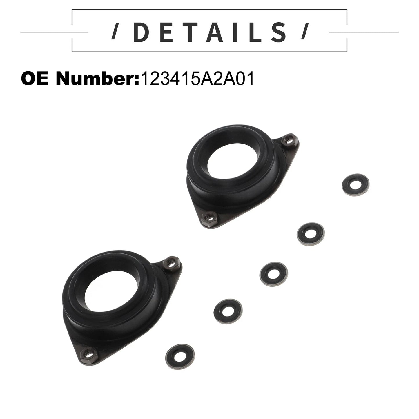 Valve Cover Gasket No.12030-5A2-A01/VS50916 for Honda CR-V Accord Acura