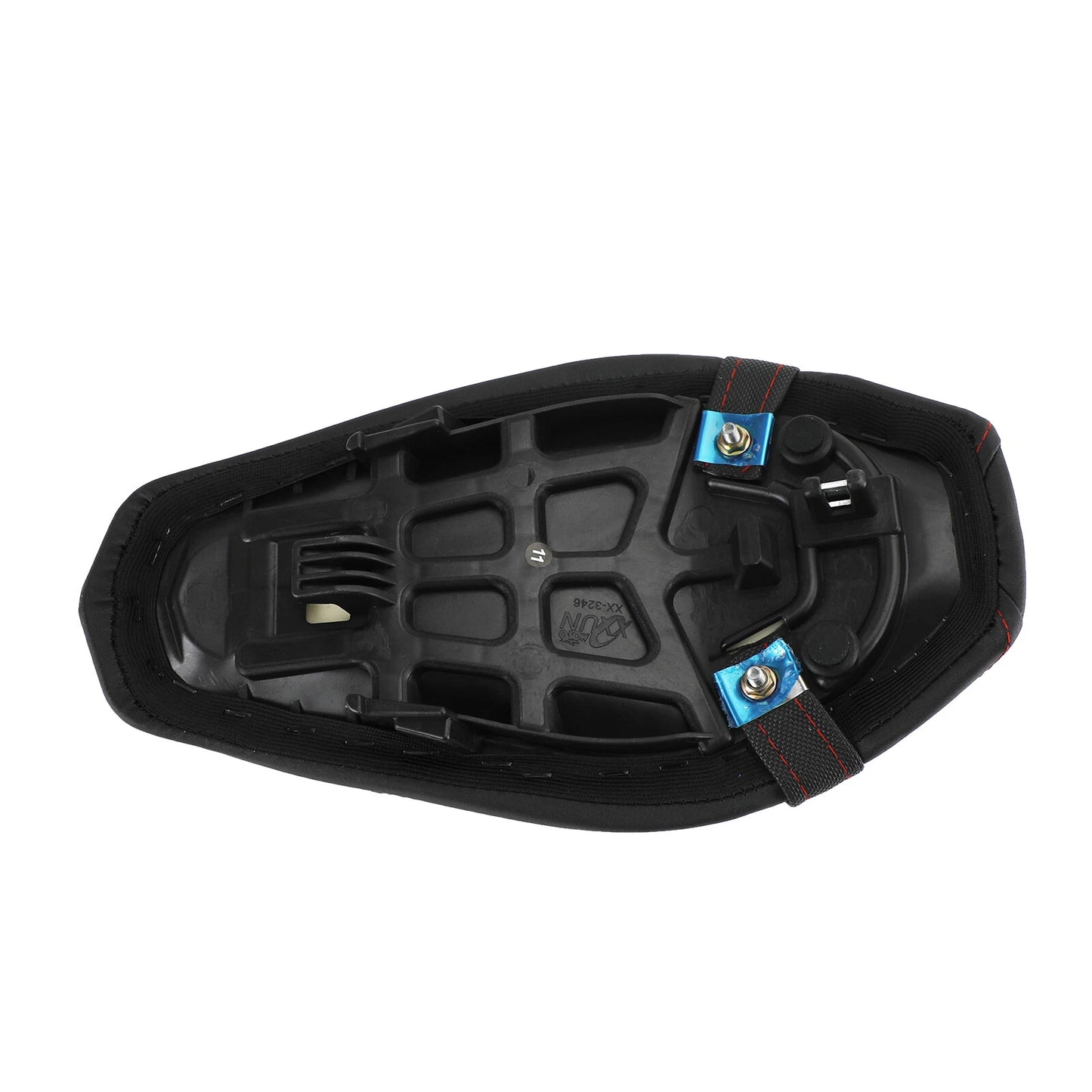 Pillion Seat for Kawasaki Ninja Z900 (2017-2022) Black