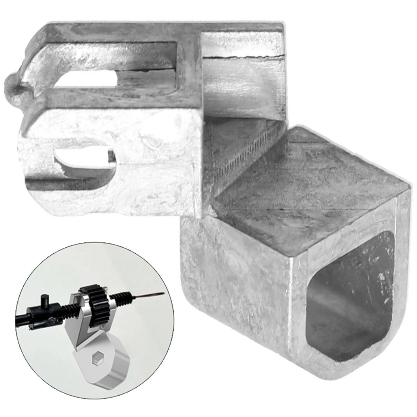 Transmission Shift Indicator Cable Bracket (1997–2003)