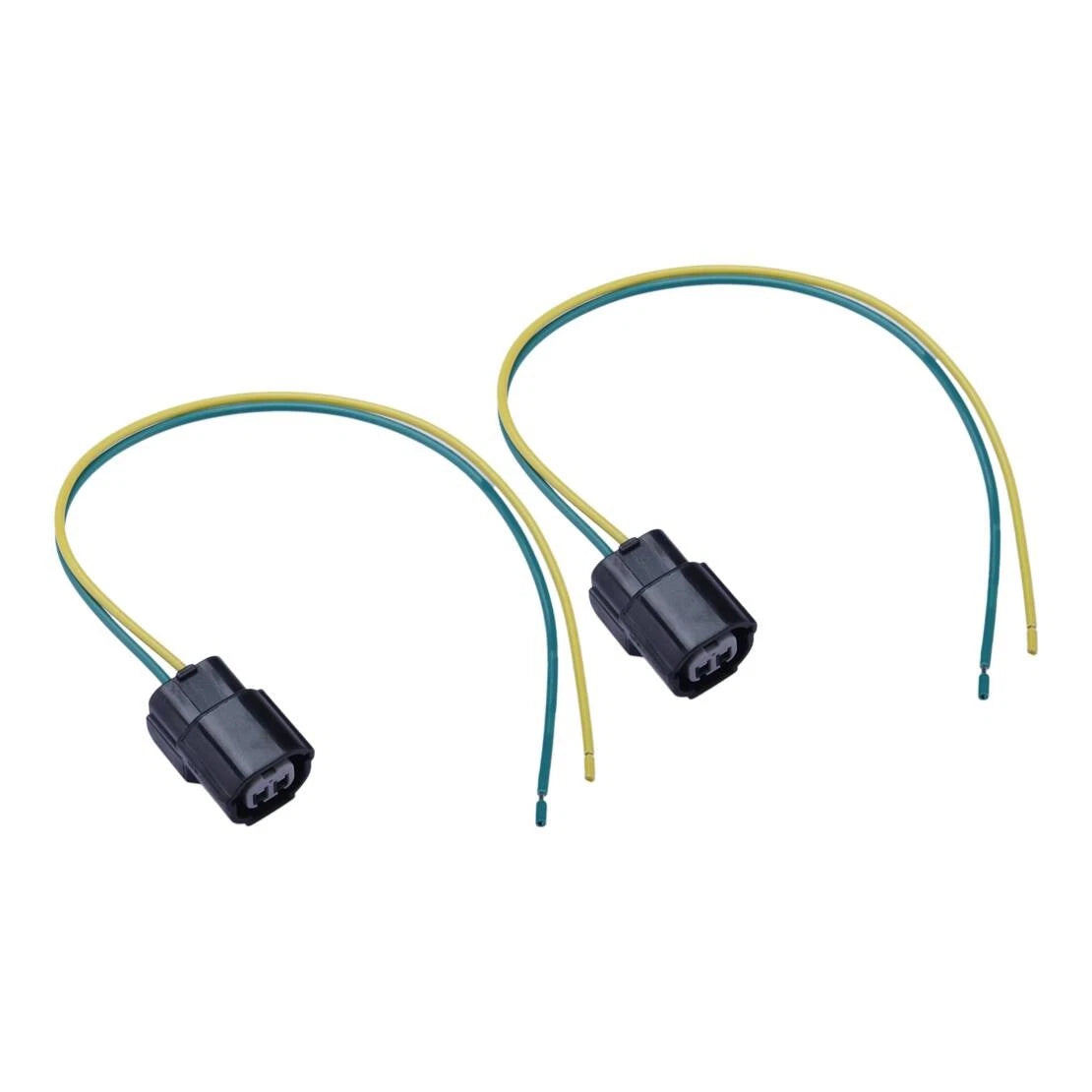 2 x Front Turn Signal Light Connector for Mazda 3 (2014-2019)