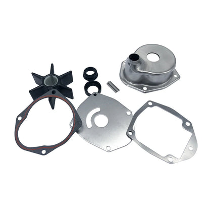 Water Pump Repair Kit for Mercury 75-115HP 1.7L/150HP 3.0L 4-Stroke
